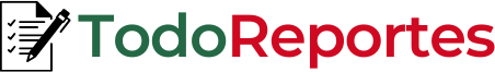 Logo de TodoReportes